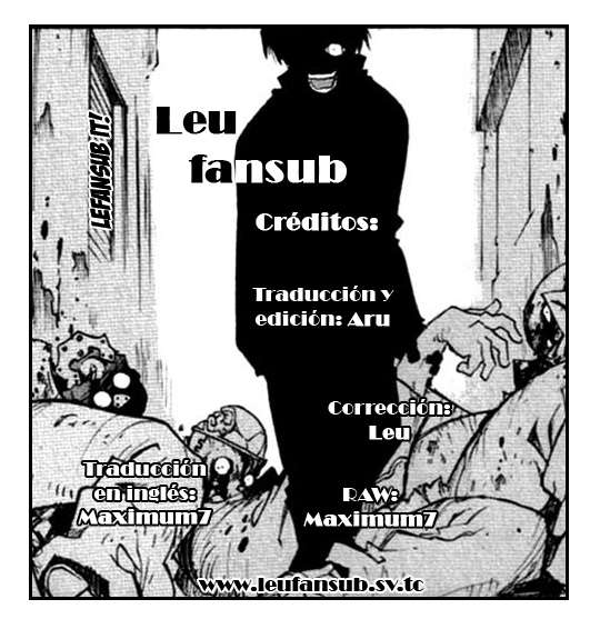 Read Trigun Maximum ES Manga Online