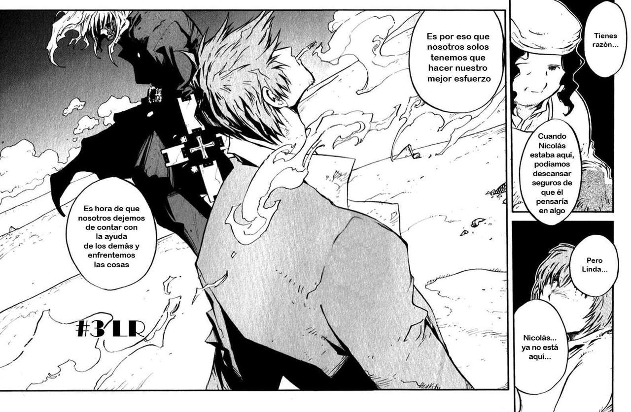 Read Trigun Maximum ES Manga Online