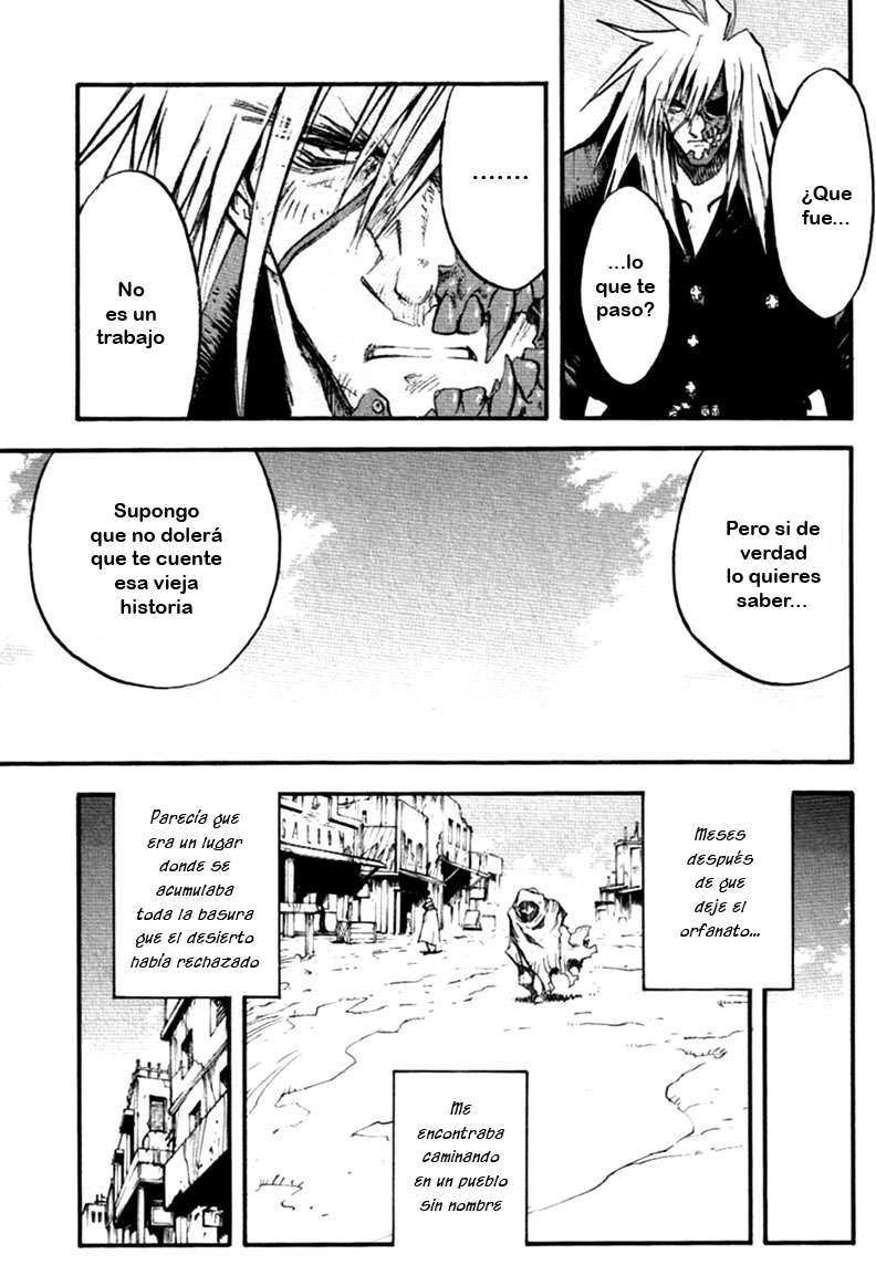 Read Trigun Maximum ES Manga Online