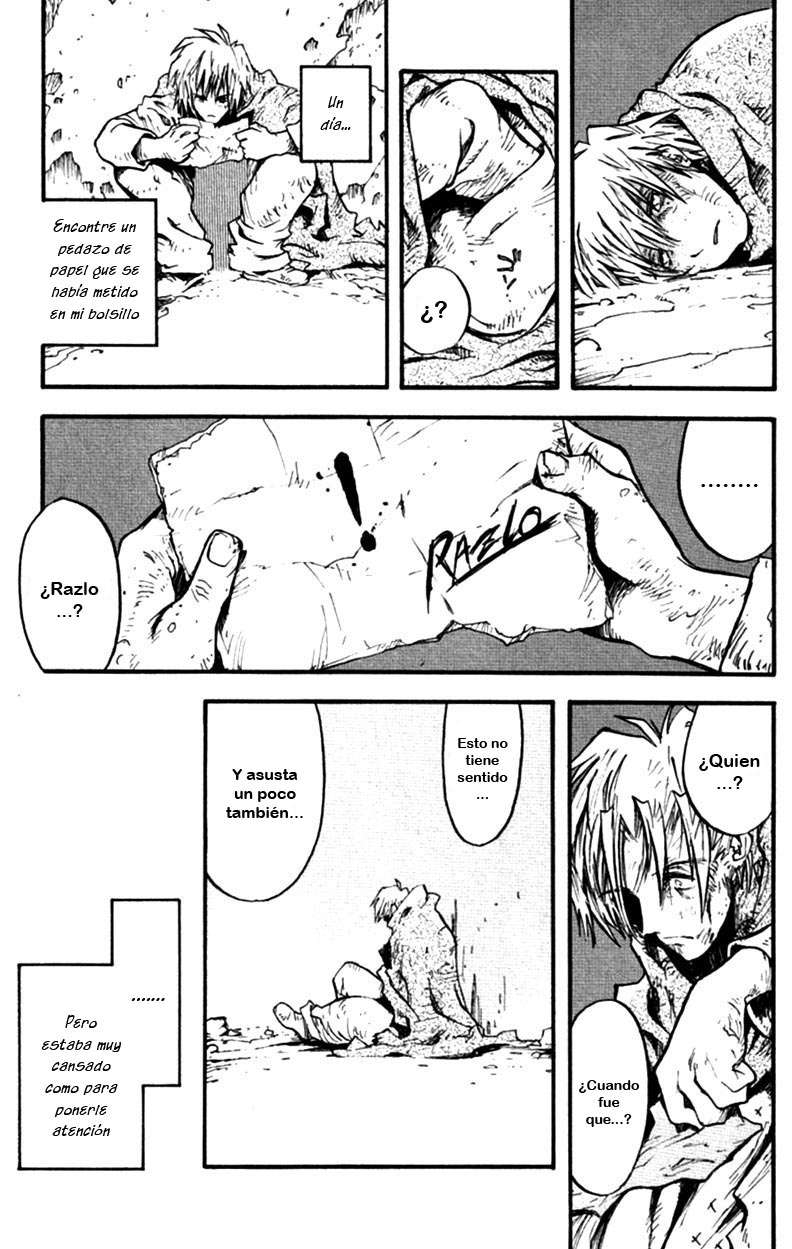 Read Trigun Maximum ES Manga Online