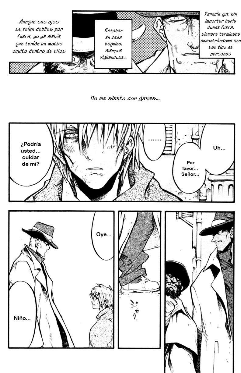 Read Trigun Maximum ES Manga Online