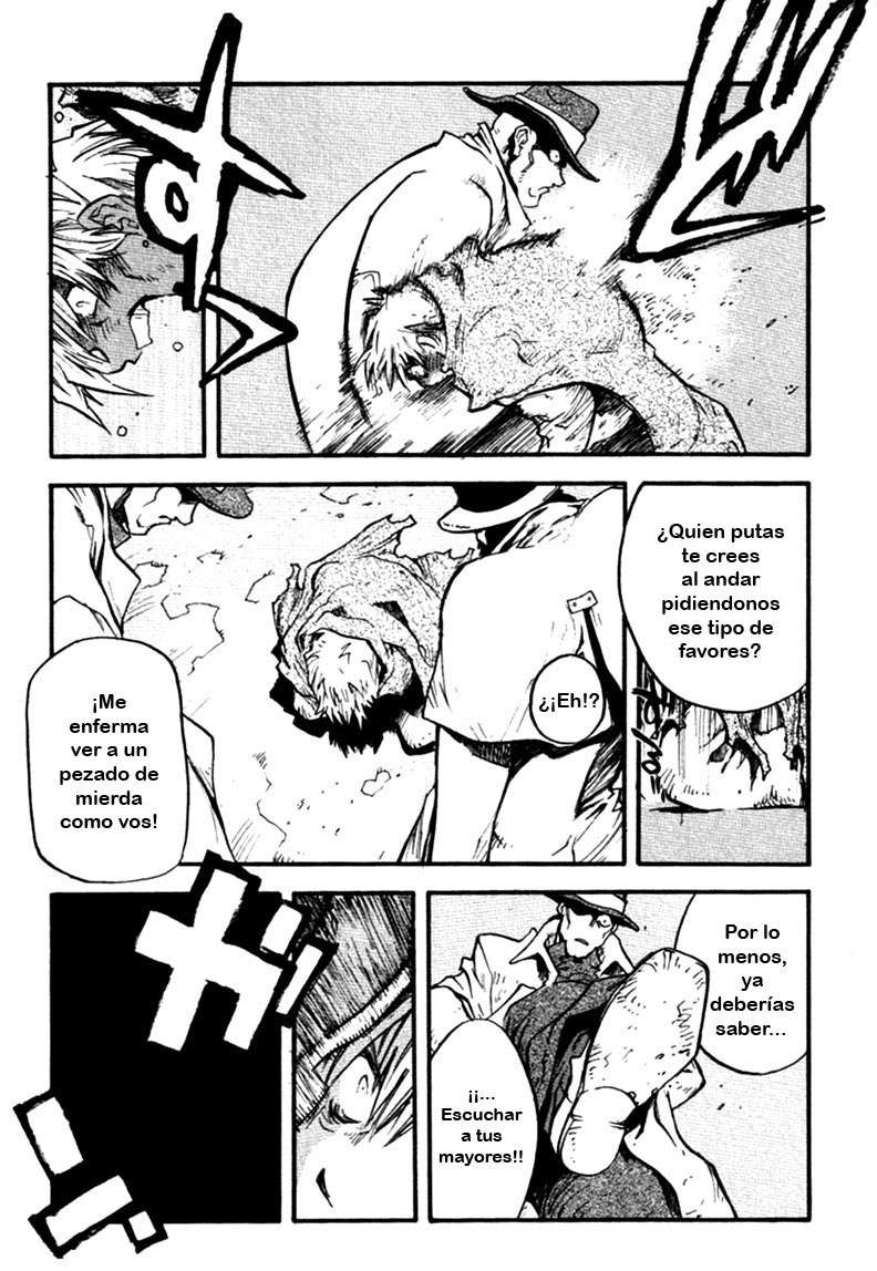 Read Trigun Maximum ES Manga Online