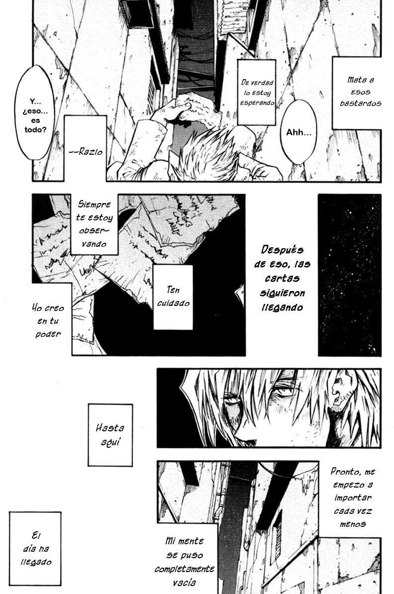 Read Trigun Maximum ES Manga Online