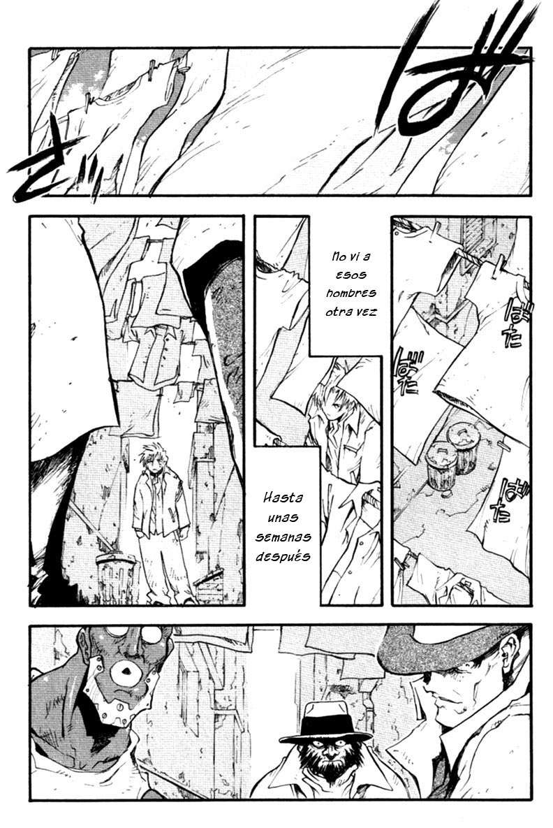 Read Trigun Maximum ES Manga Online