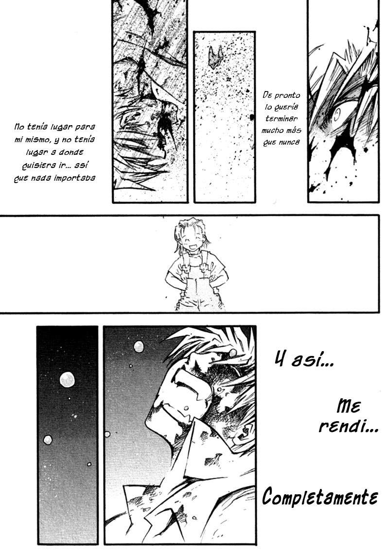 Read Trigun Maximum ES Manga Online