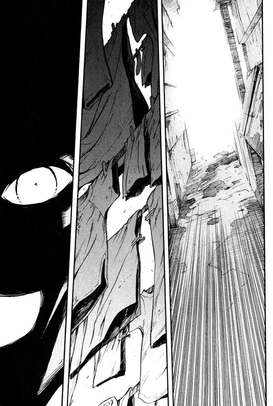 Read Trigun Maximum ES Manga Online