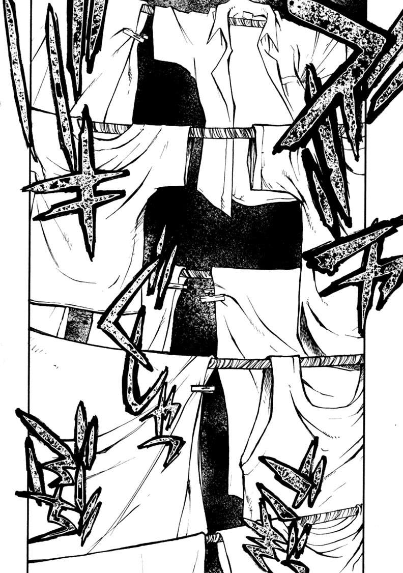 Read Trigun Maximum ES Manga Online