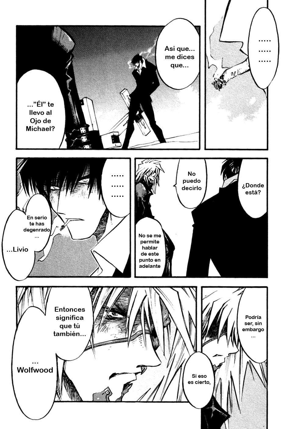 Read Trigun Maximum ES Manga Online