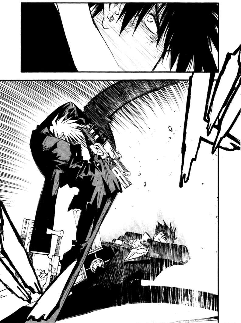 Read Trigun Maximum ES Manga Online