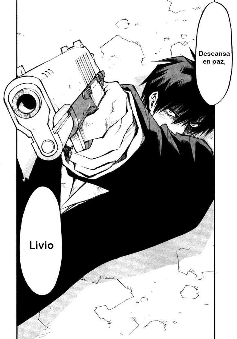 Read Trigun Maximum ES Manga Online