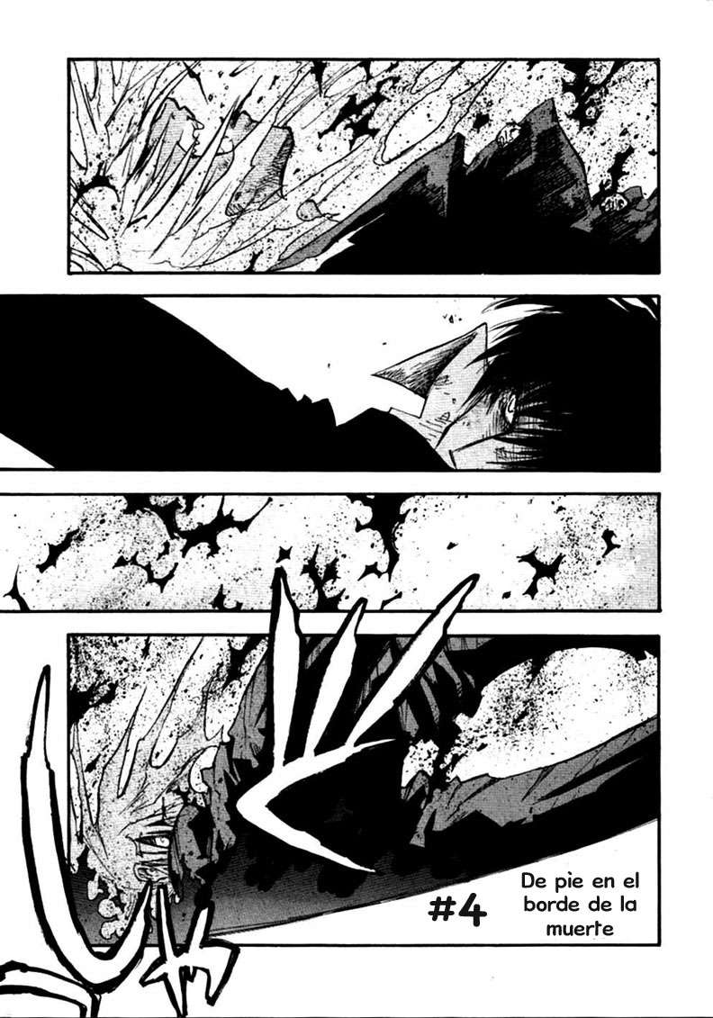 Read Trigun Maximum ES Manga Online