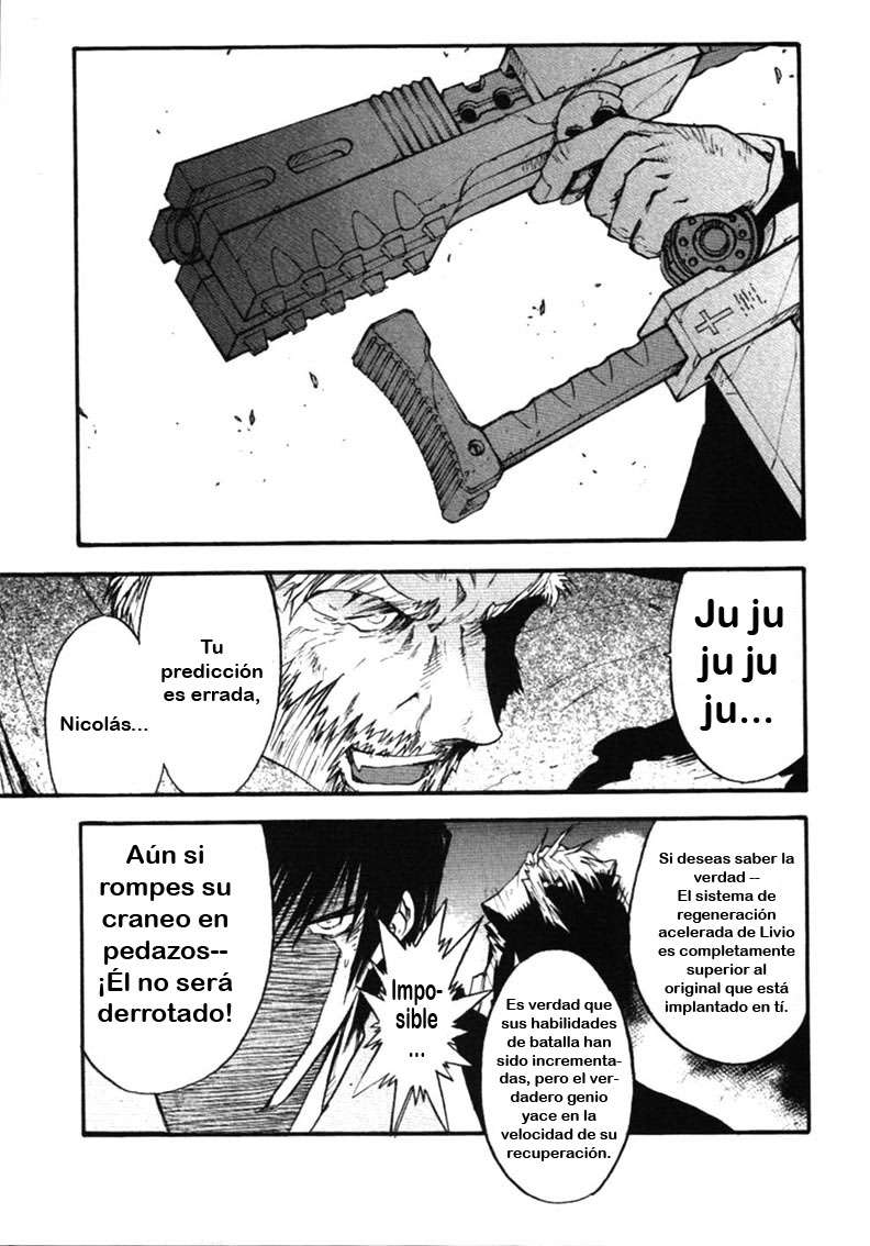 Read Trigun Maximum ES Manga Online