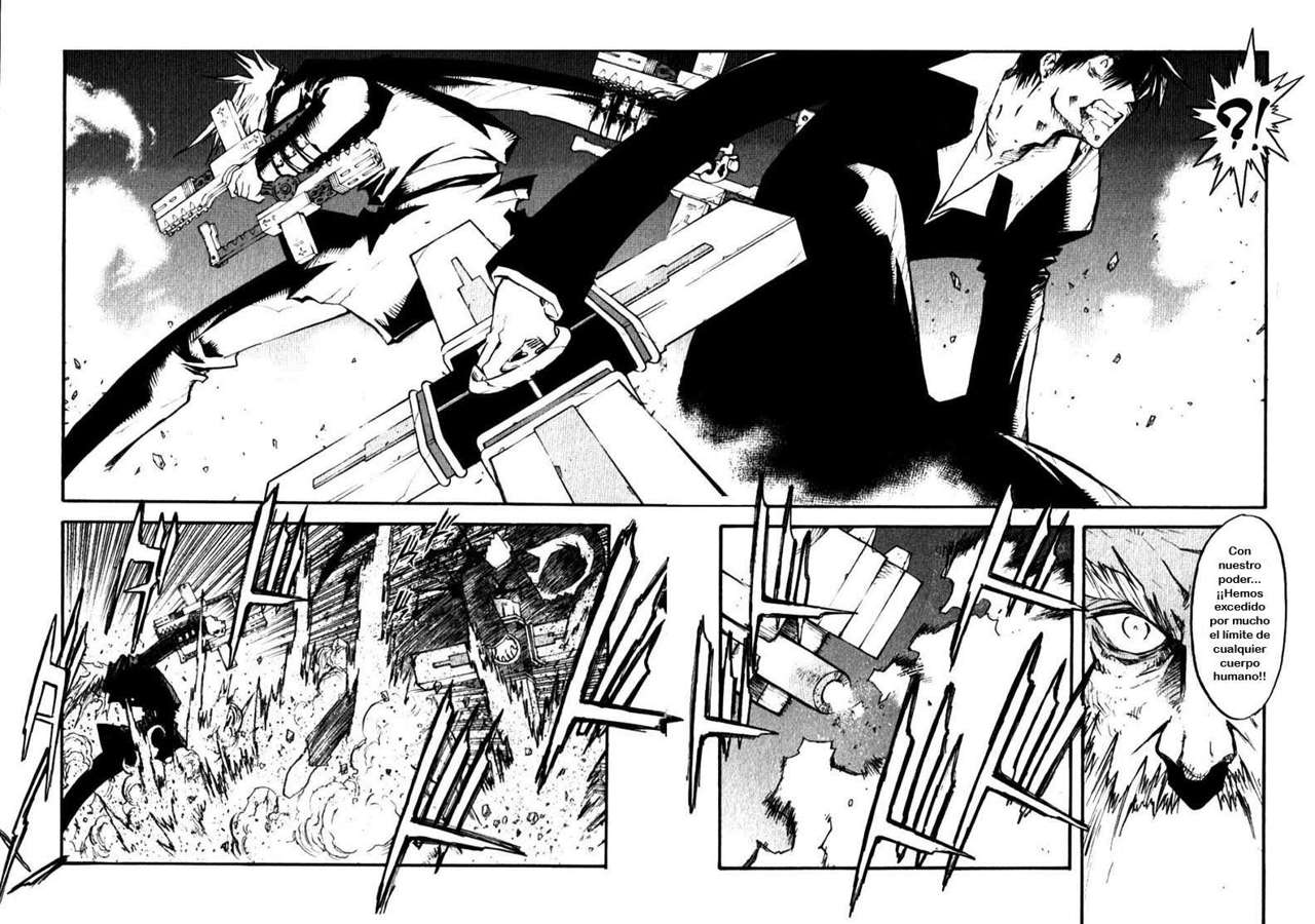 Read Trigun Maximum ES Manga Online