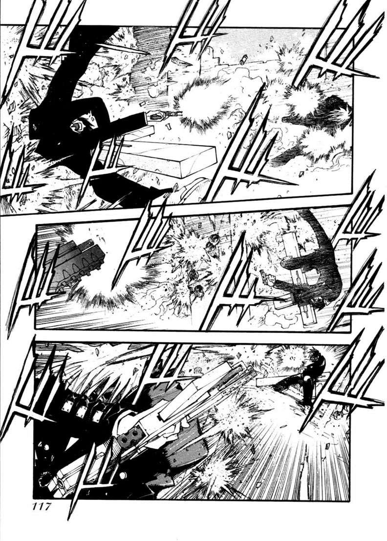 Read Trigun Maximum ES Manga Online