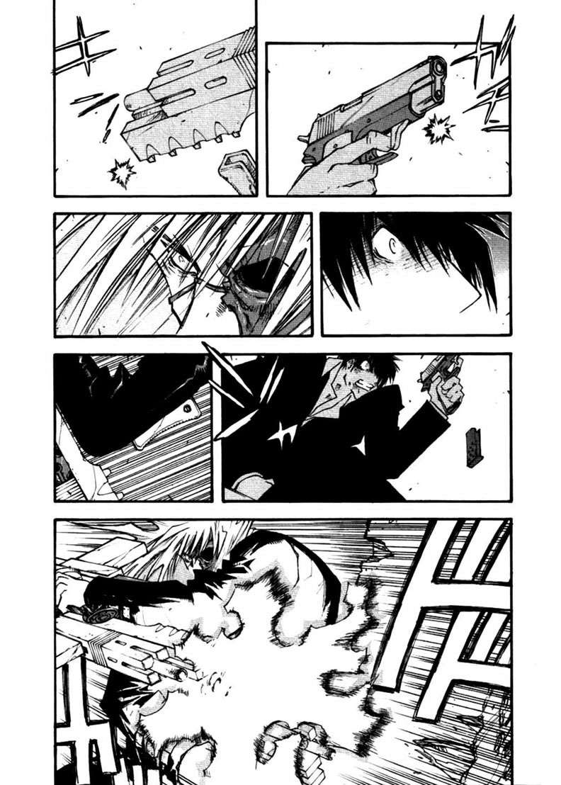 Read Trigun Maximum ES Manga Online