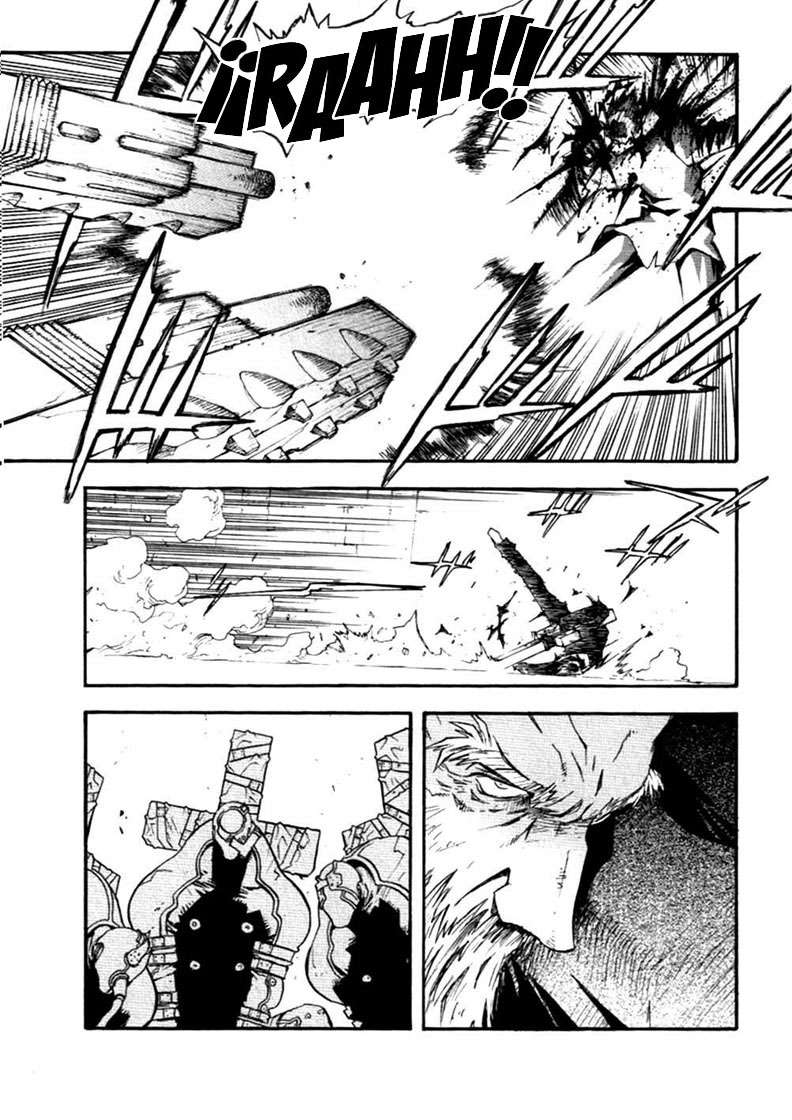 Read Trigun Maximum ES Manga Online