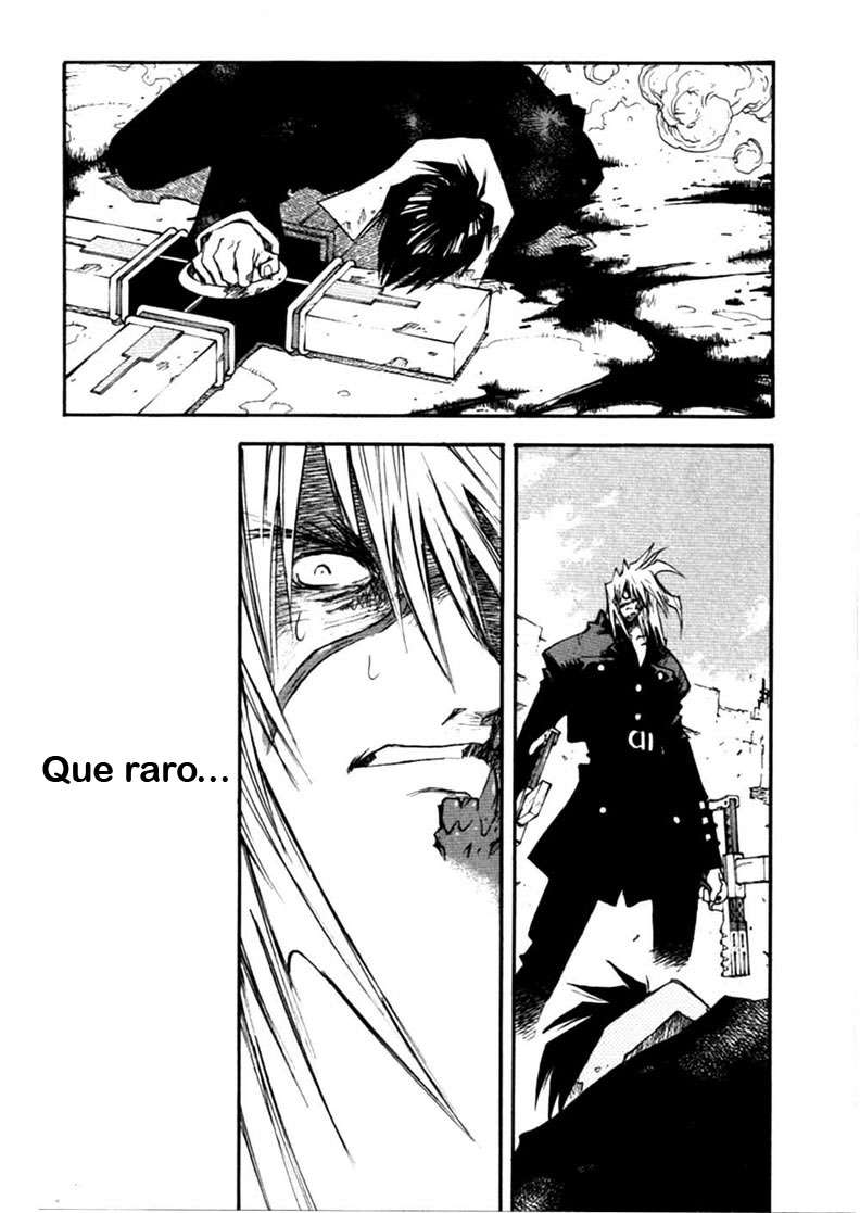 Read Trigun Maximum ES Manga Online