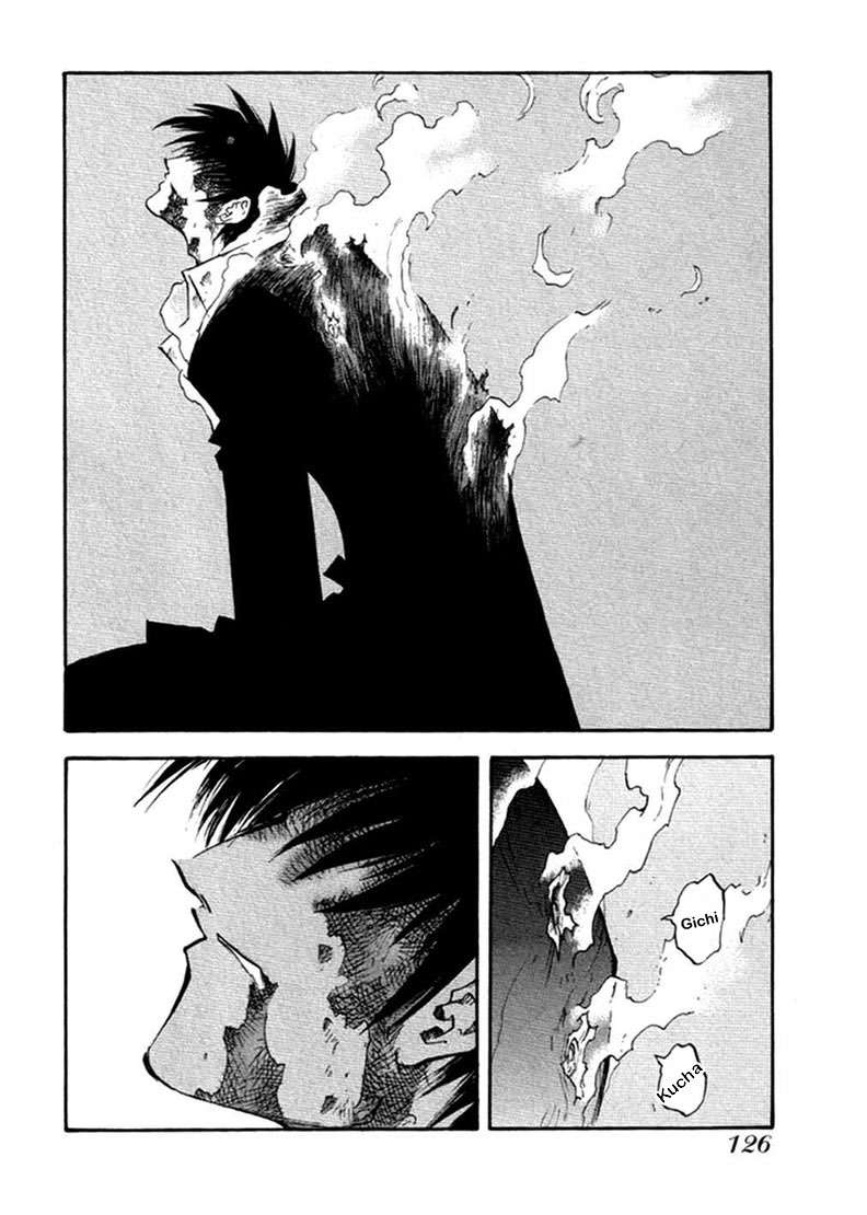 Read Trigun Maximum ES Manga Online