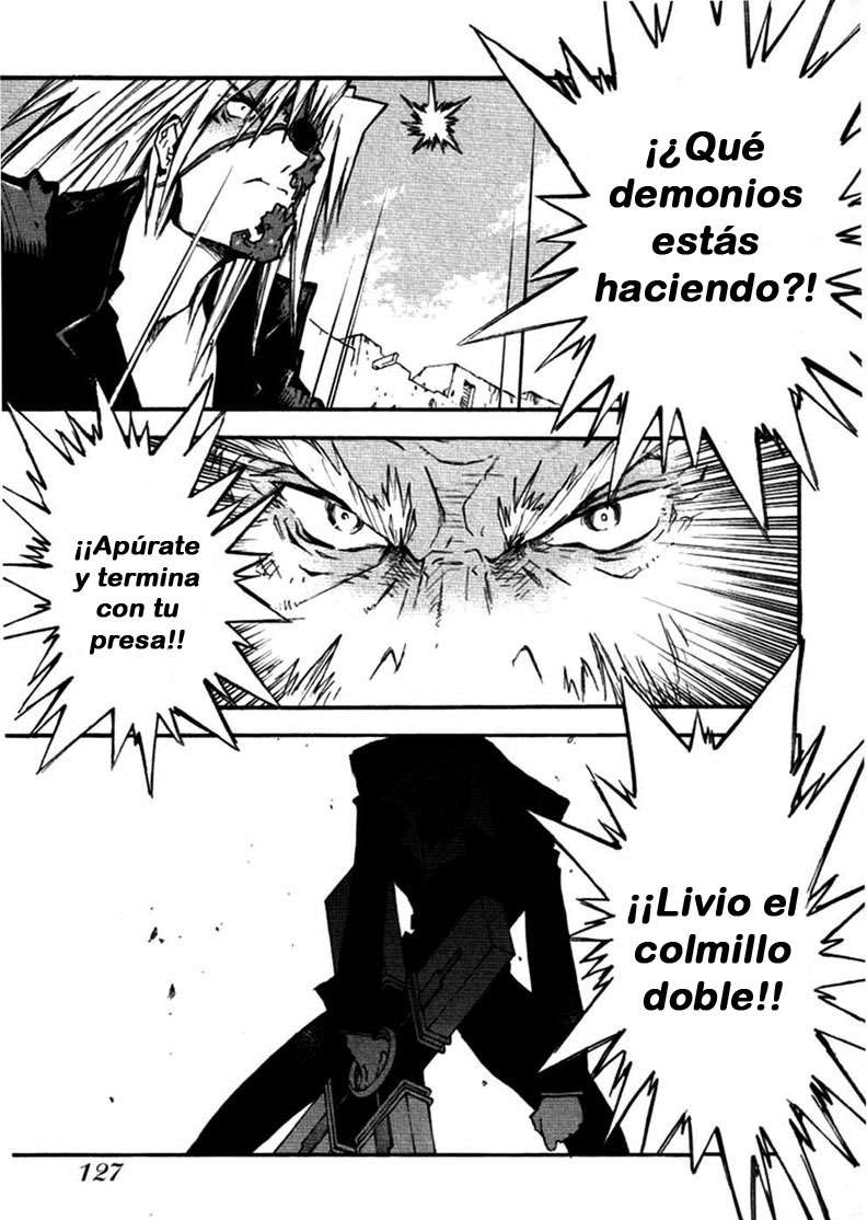 Read Trigun Maximum ES Manga Online