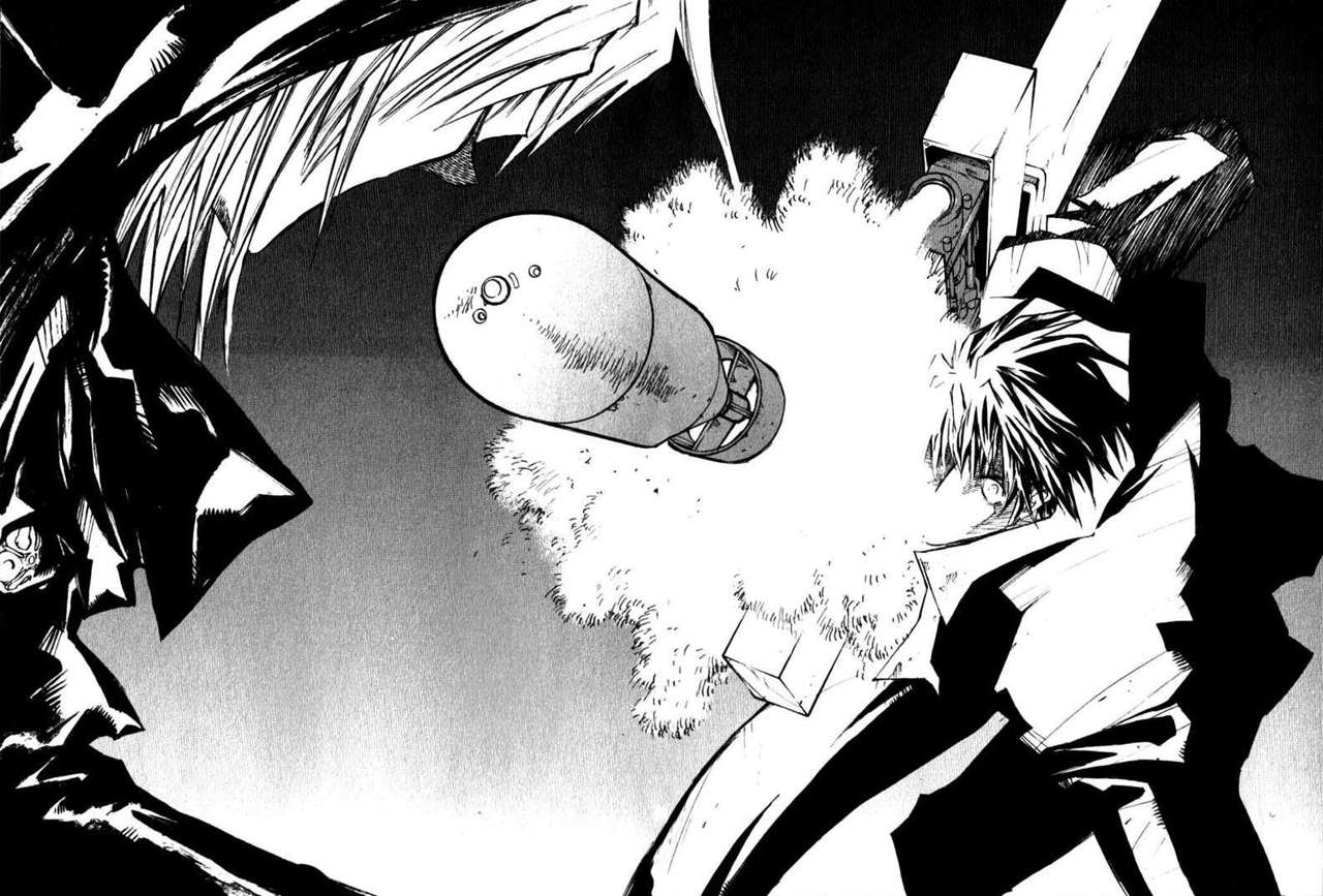 Read Trigun Maximum ES Manga Online
