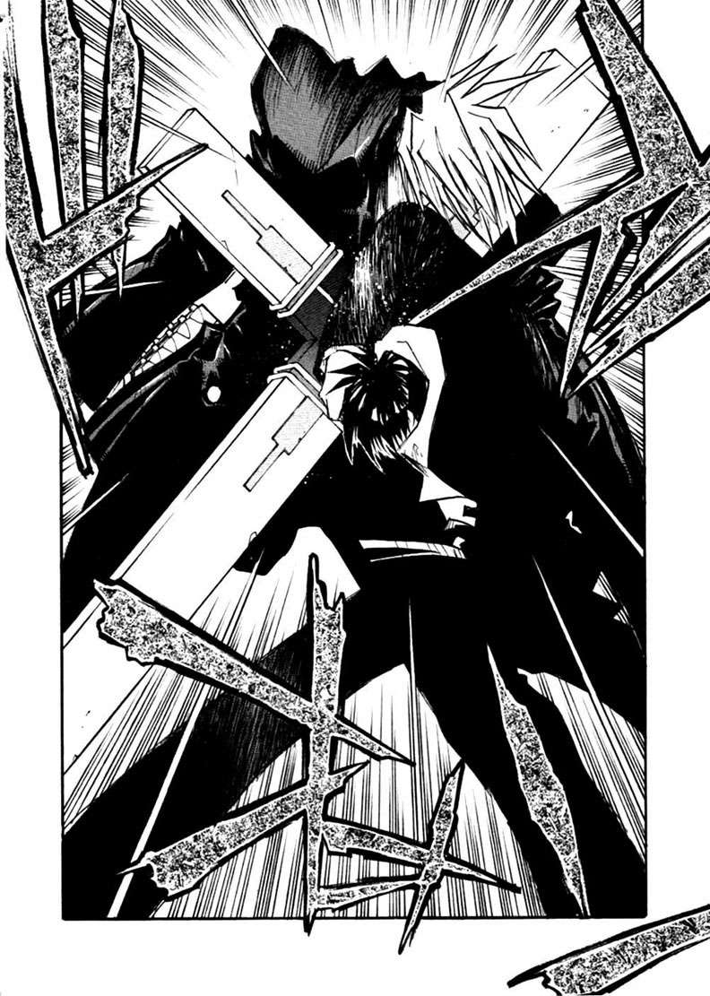 Read Trigun Maximum ES Manga Online