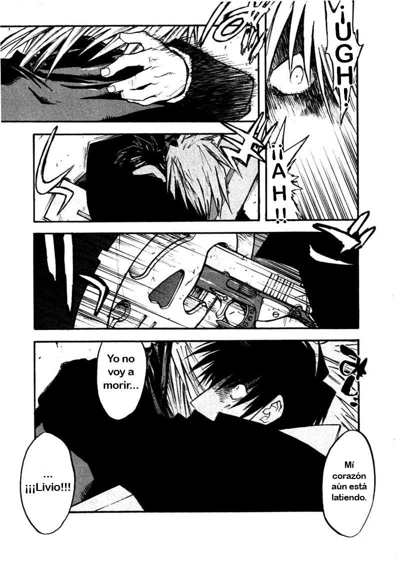 Read Trigun Maximum ES Manga Online