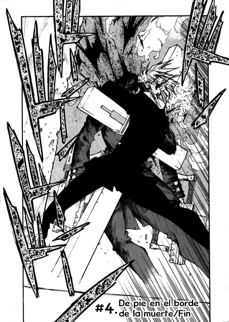 Read Trigun Maximum ES Manga Online