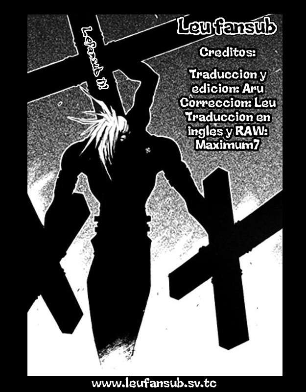 Read Trigun Maximum ES Manga Online
