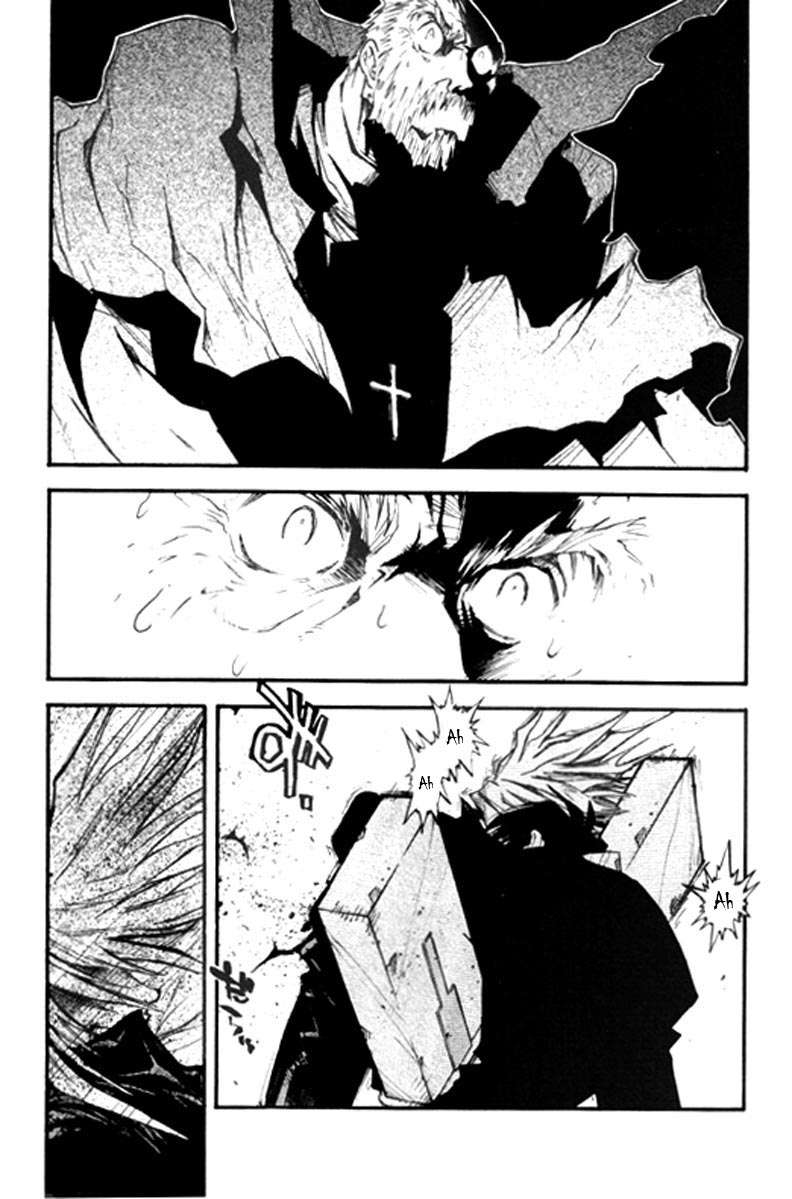 Read Trigun Maximum ES Manga Online
