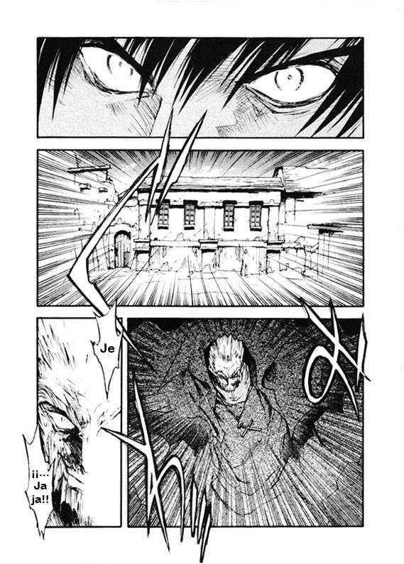 Read Trigun Maximum ES Manga Online