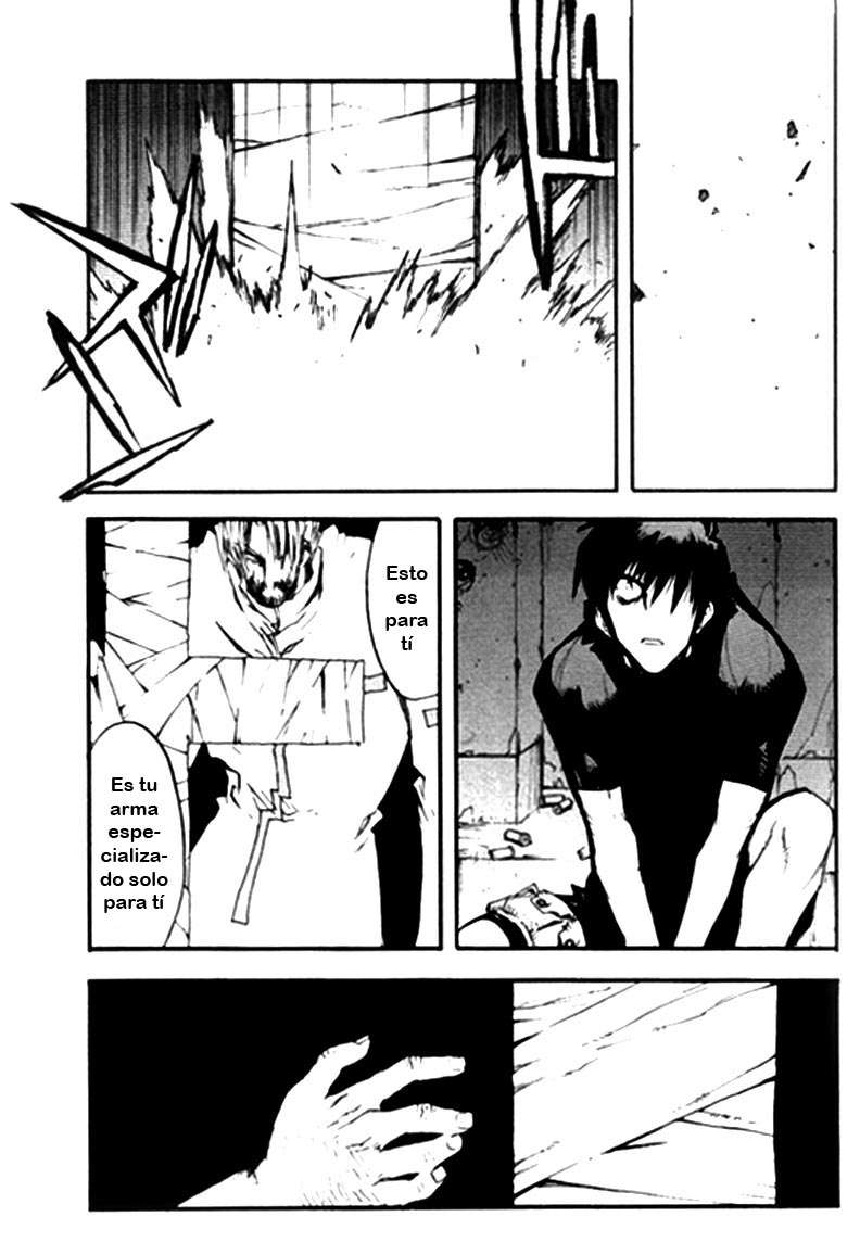 Read Trigun Maximum ES Manga Online