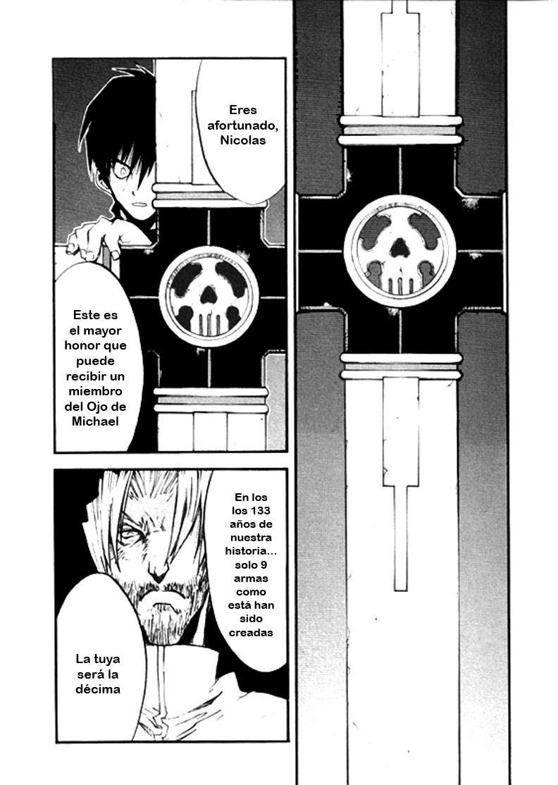 Read Trigun Maximum ES Manga Online