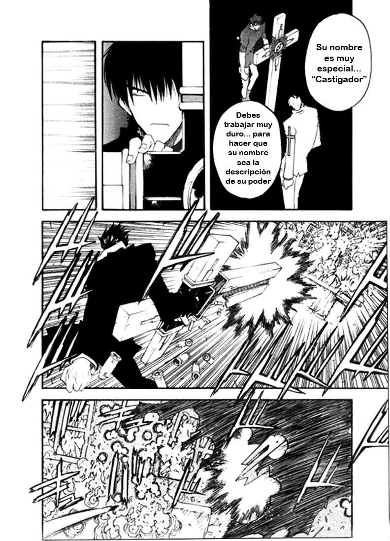 Read Trigun Maximum ES Manga Online