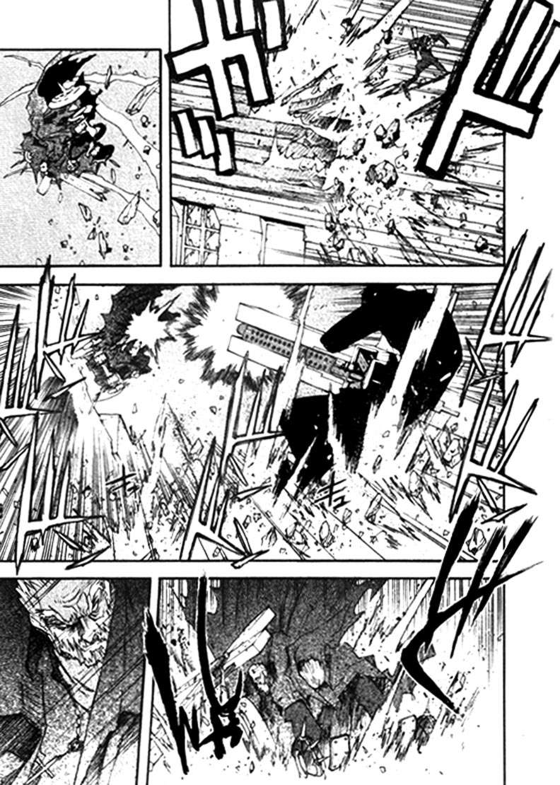 Read Trigun Maximum ES Manga Online