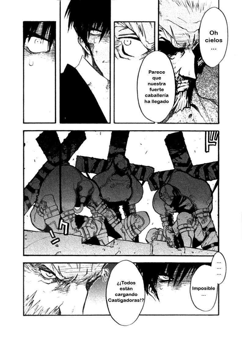 Read Trigun Maximum ES Manga Online