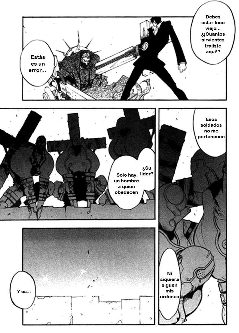 Read Trigun Maximum ES Manga Online
