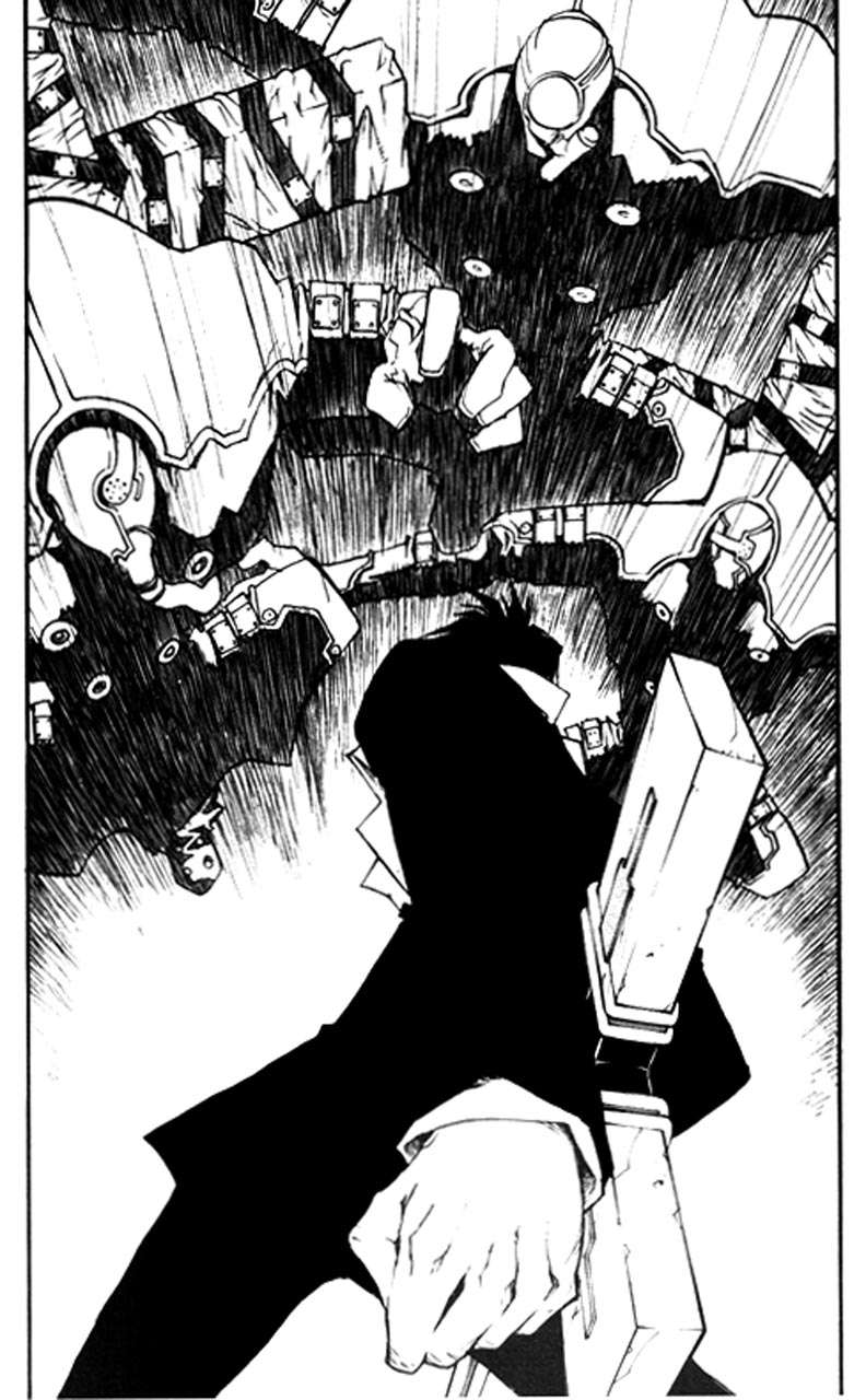 Read Trigun Maximum ES Manga Online