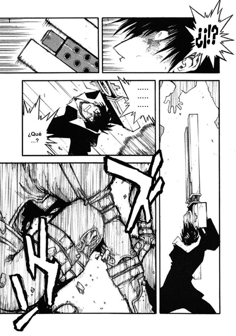 Read Trigun Maximum ES Manga Online