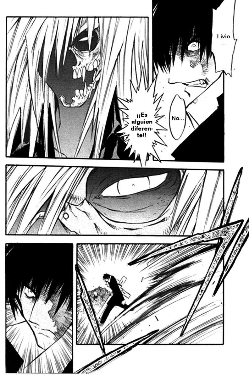 Read Trigun Maximum ES Manga Online