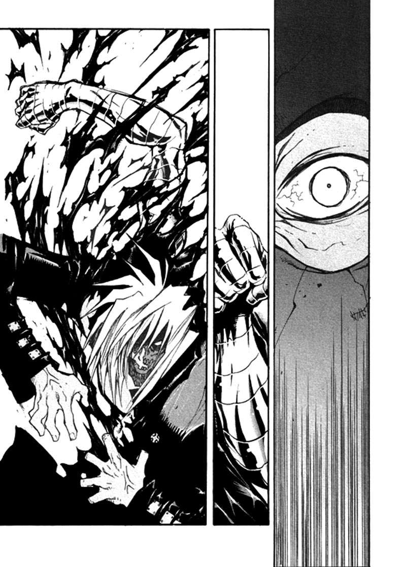 Read Trigun Maximum ES Manga Online
