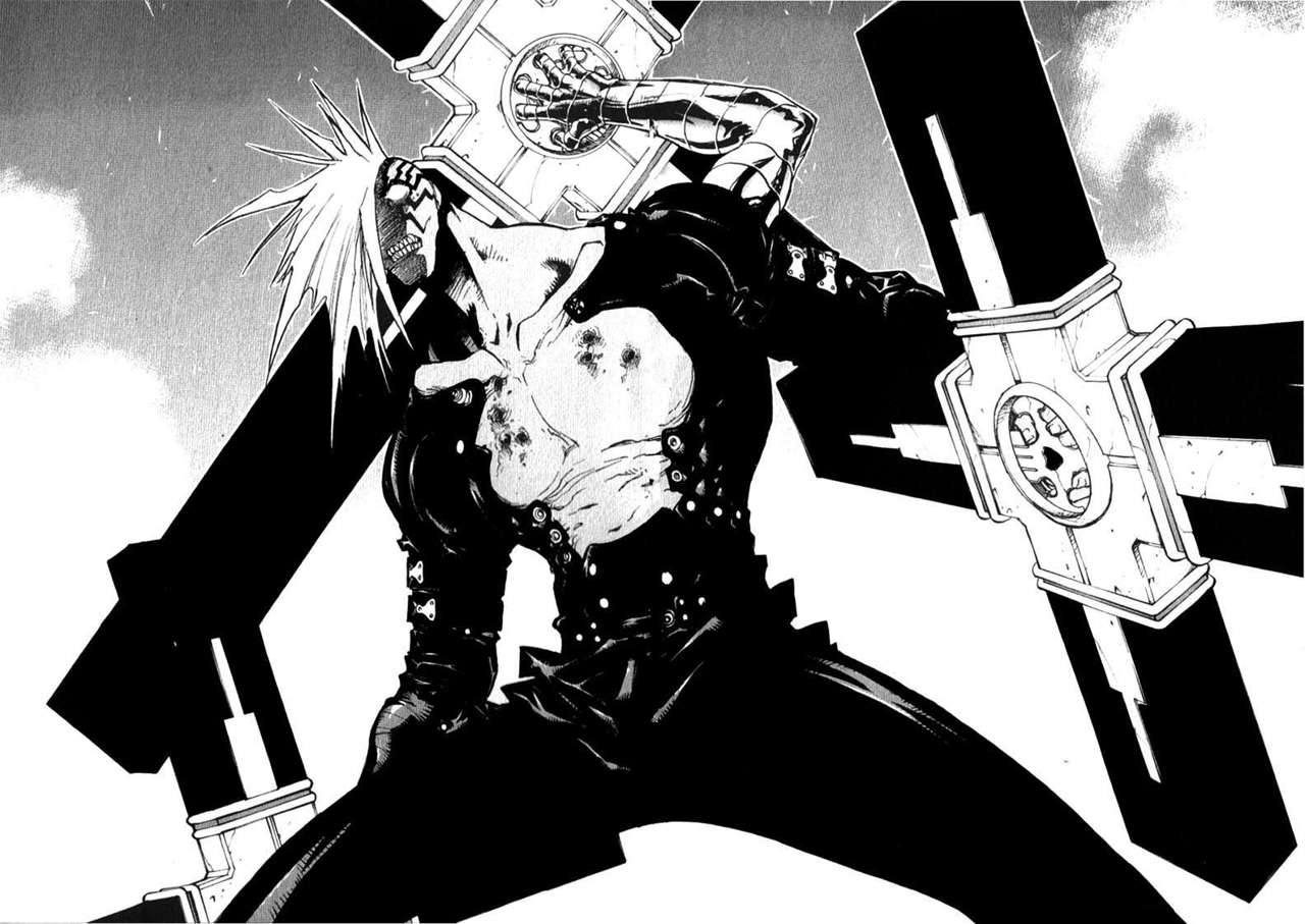 Read Trigun Maximum ES Manga Online