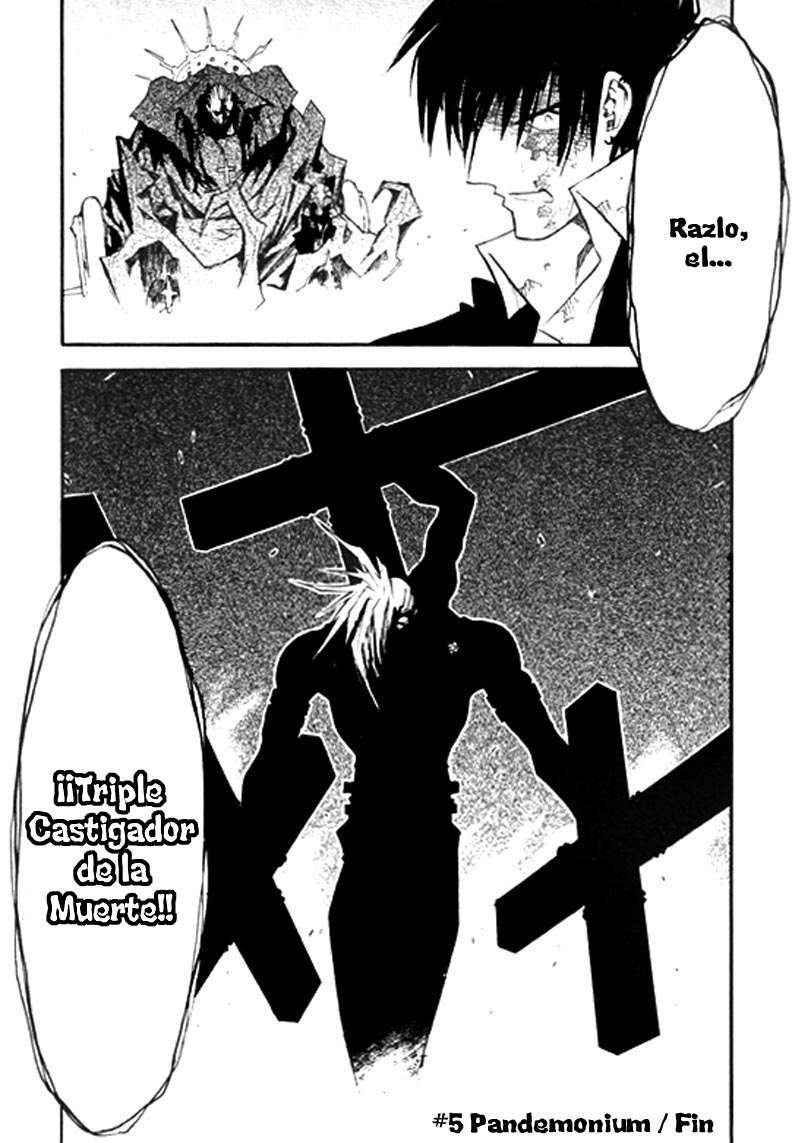 Read Trigun Maximum ES Manga Online