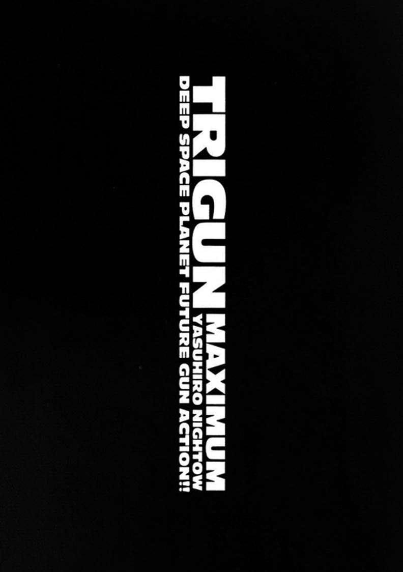 Read Trigun Maximum ES Manga Online