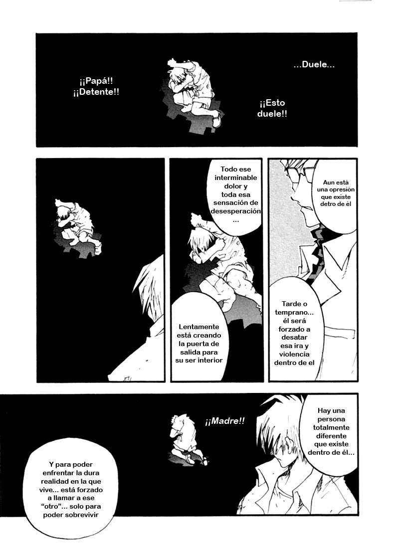 Read Trigun Maximum ES Manga Online