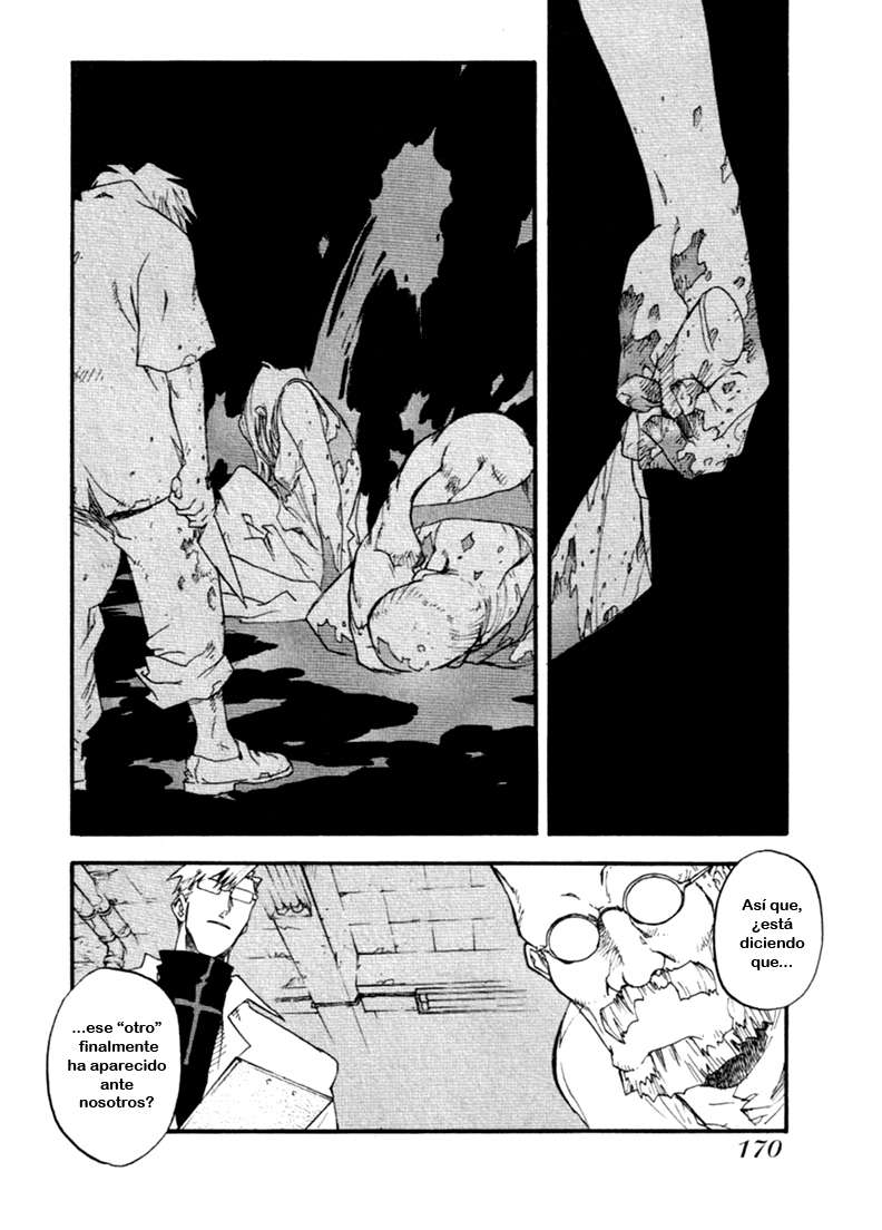 Read Trigun Maximum ES Manga Online