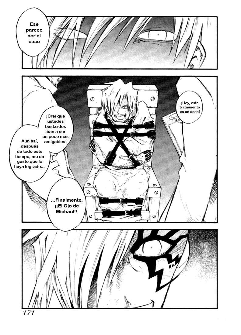 Read Trigun Maximum ES Manga Online