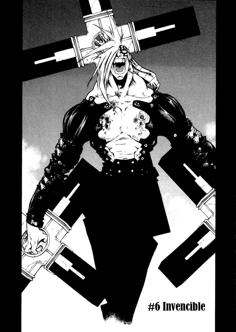 Read Trigun Maximum ES Manga Online