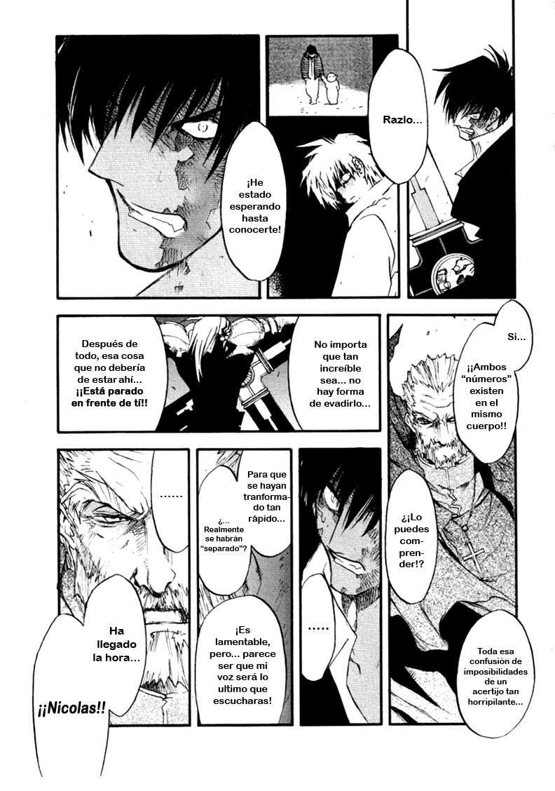 Read Trigun Maximum ES Manga Online