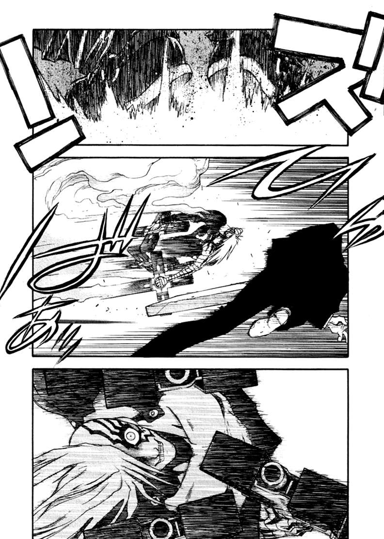 Read Trigun Maximum ES Manga Online