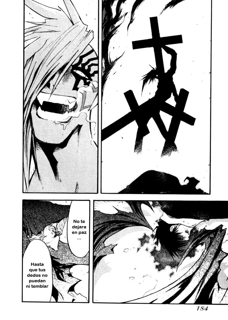 Read Trigun Maximum ES Manga Online
